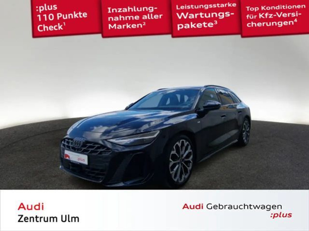 Audi A6 Quattro S-Line