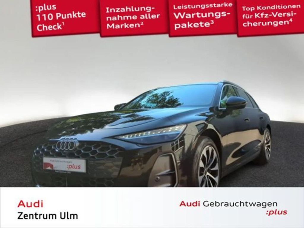 Audi A6 Quattro