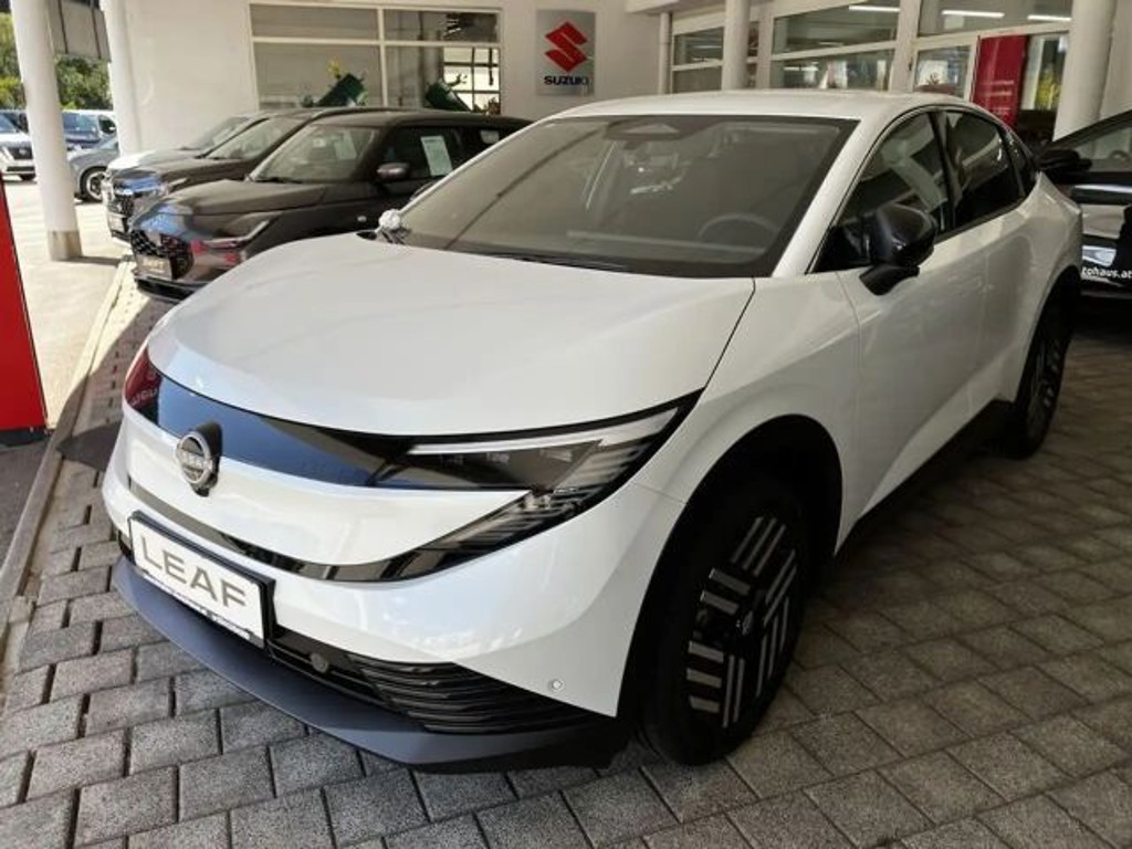 Nissan Leaf NEW Engage+ 75kWh 217PS /622 km RW