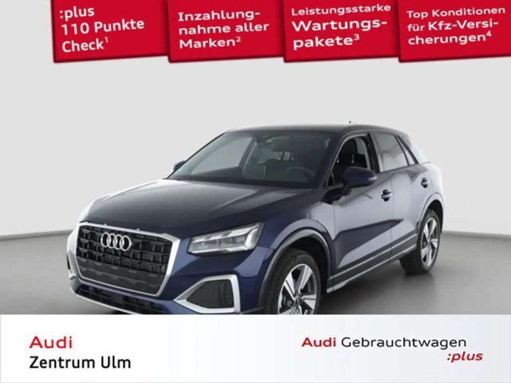 Audi Q2 35 TFSI