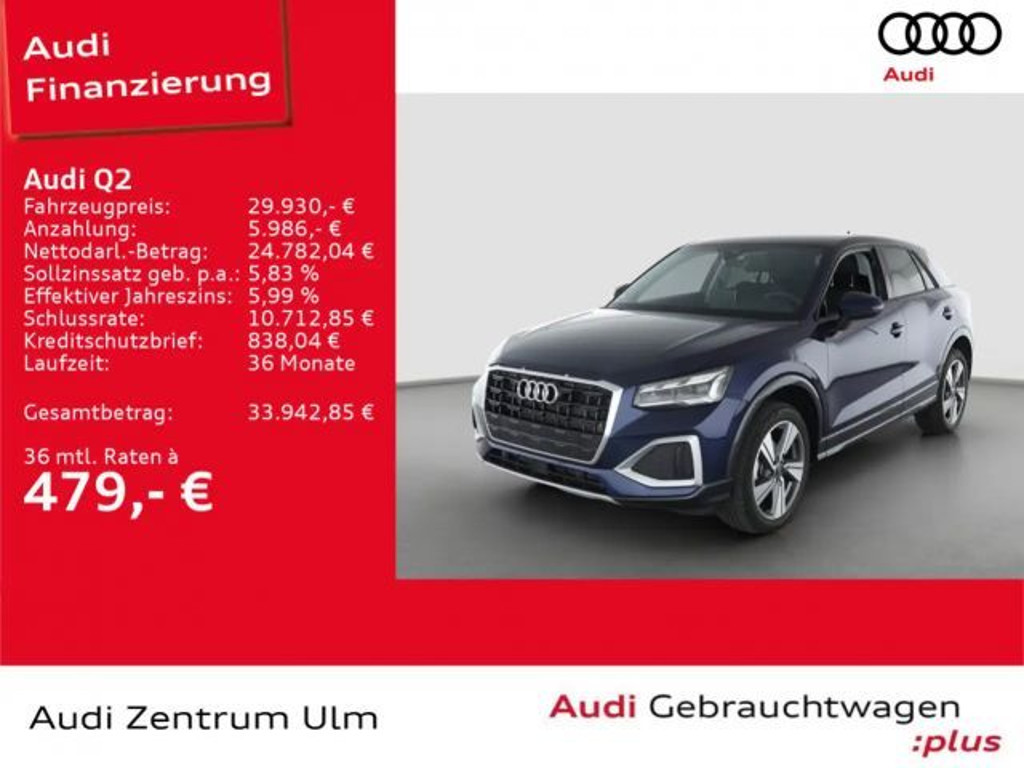 Audi Q2