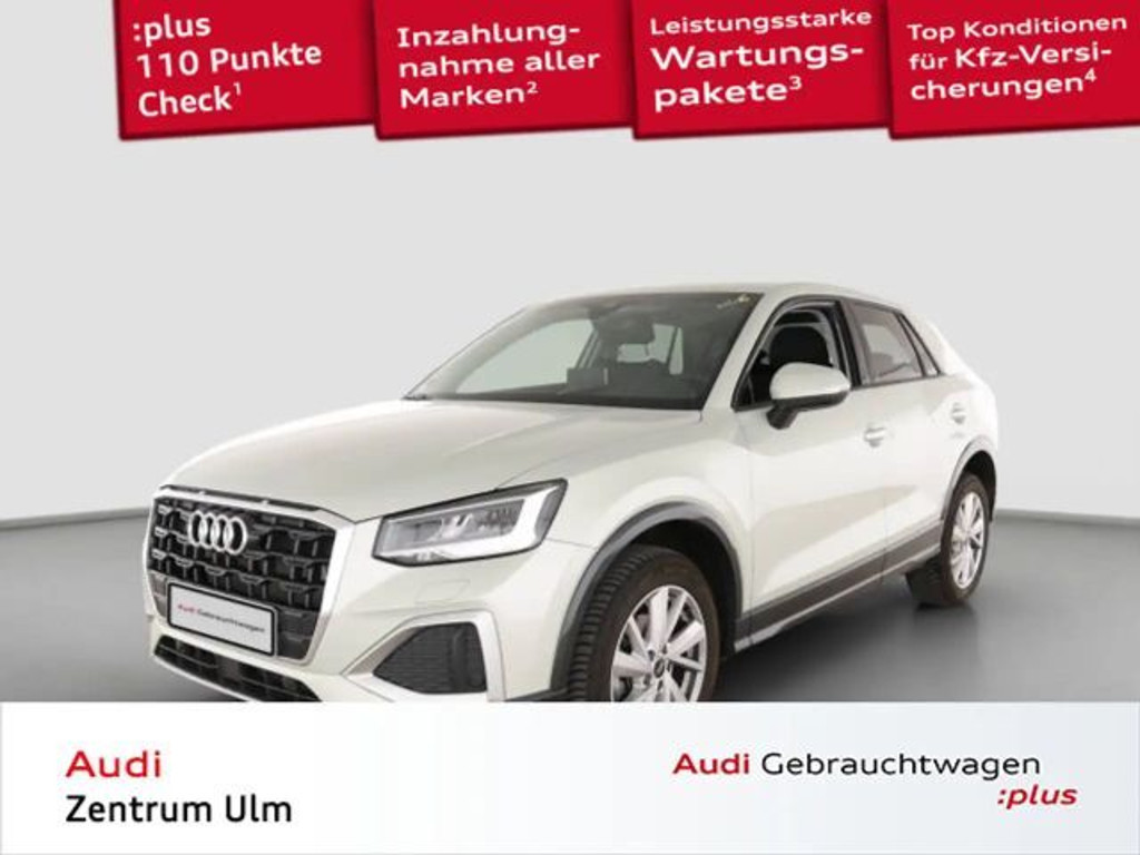 Audi Q2 35 TFSI