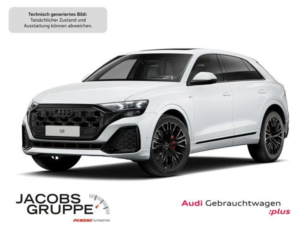 Audi Q8 Quattro 50 TDI