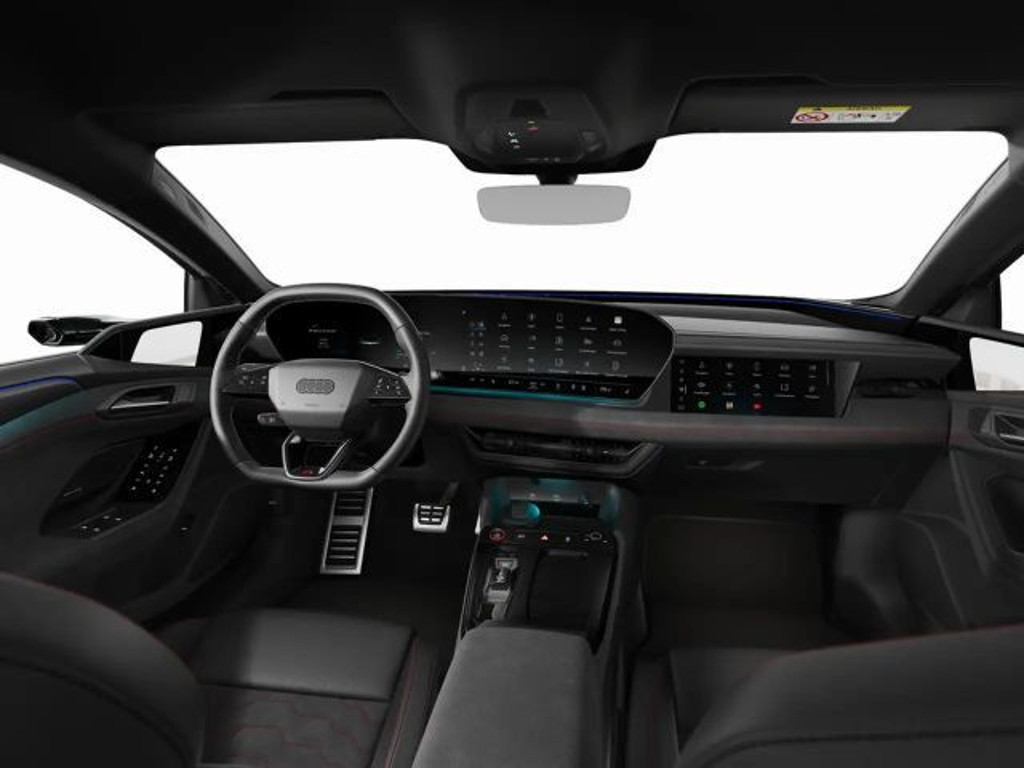 Audi S6 e-tron
