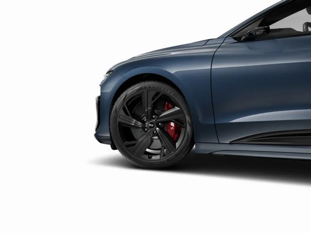 Audi S6 e-tron