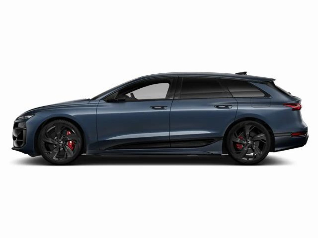 Audi S6 e-tron