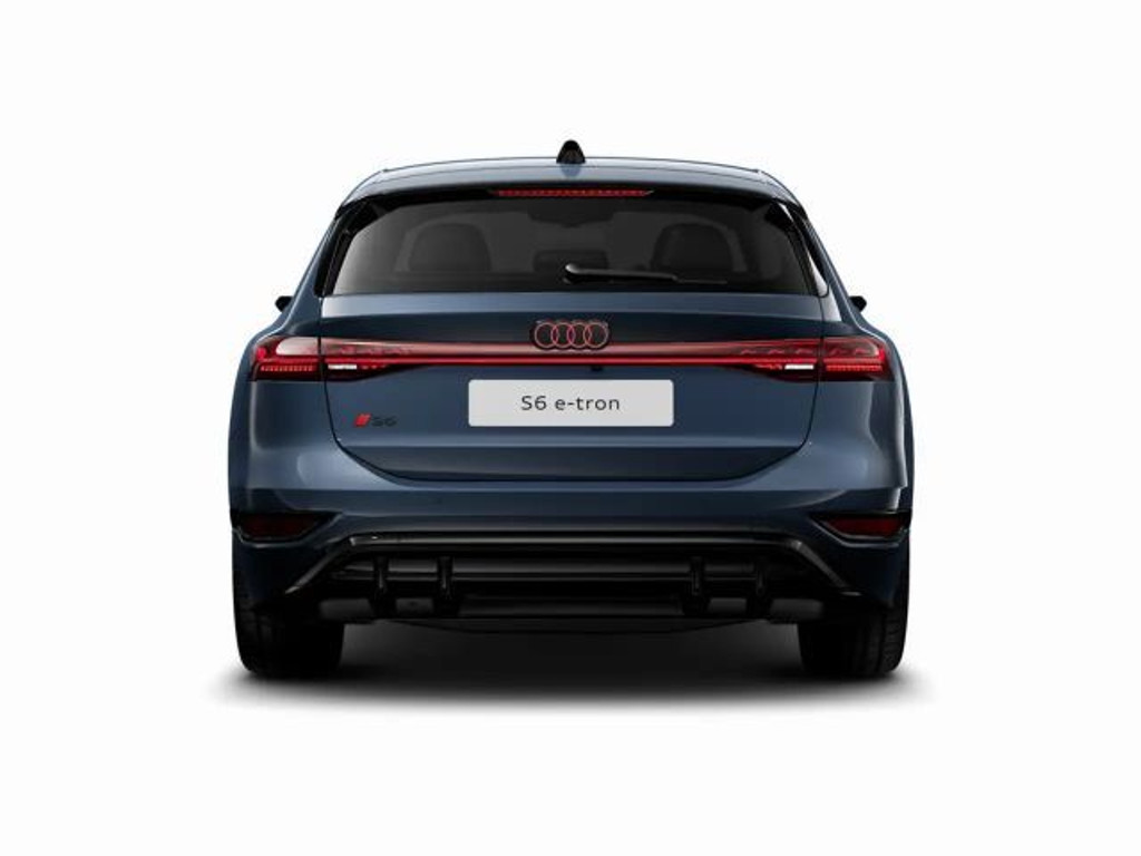 Audi S6 e-tron