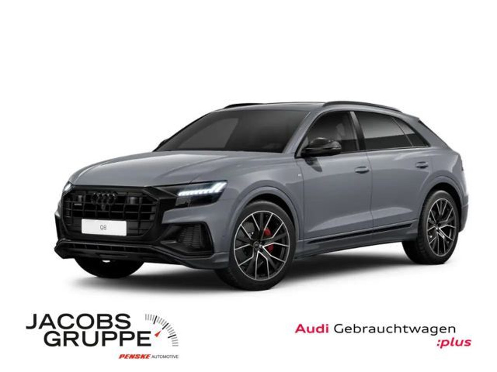 Audi Q8 Quattro Competition 50 TDI