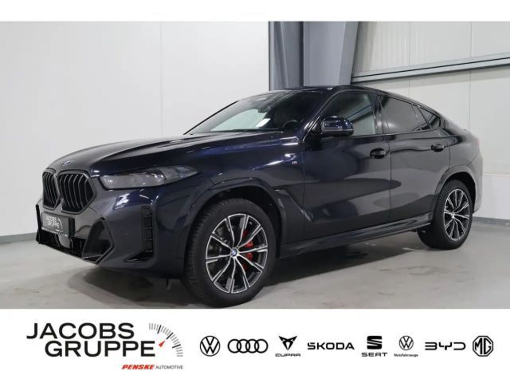 BMW X6 M-Sport xDrive