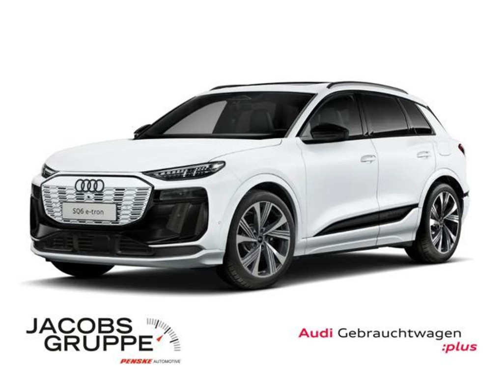 Audi SQ6 e-tron Quattro