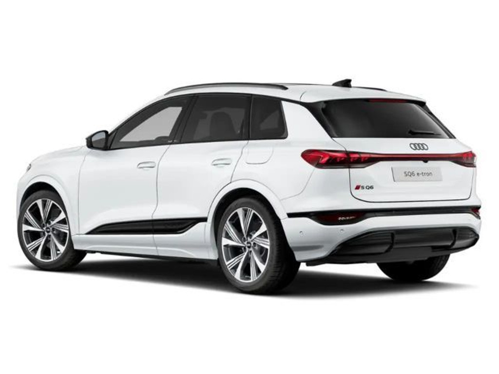 Audi SQ6 e-tron
