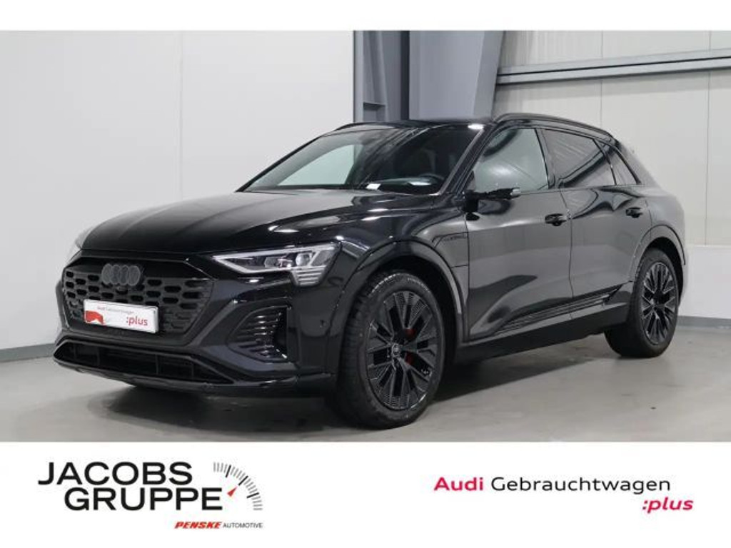 Audi Q8 S-Line