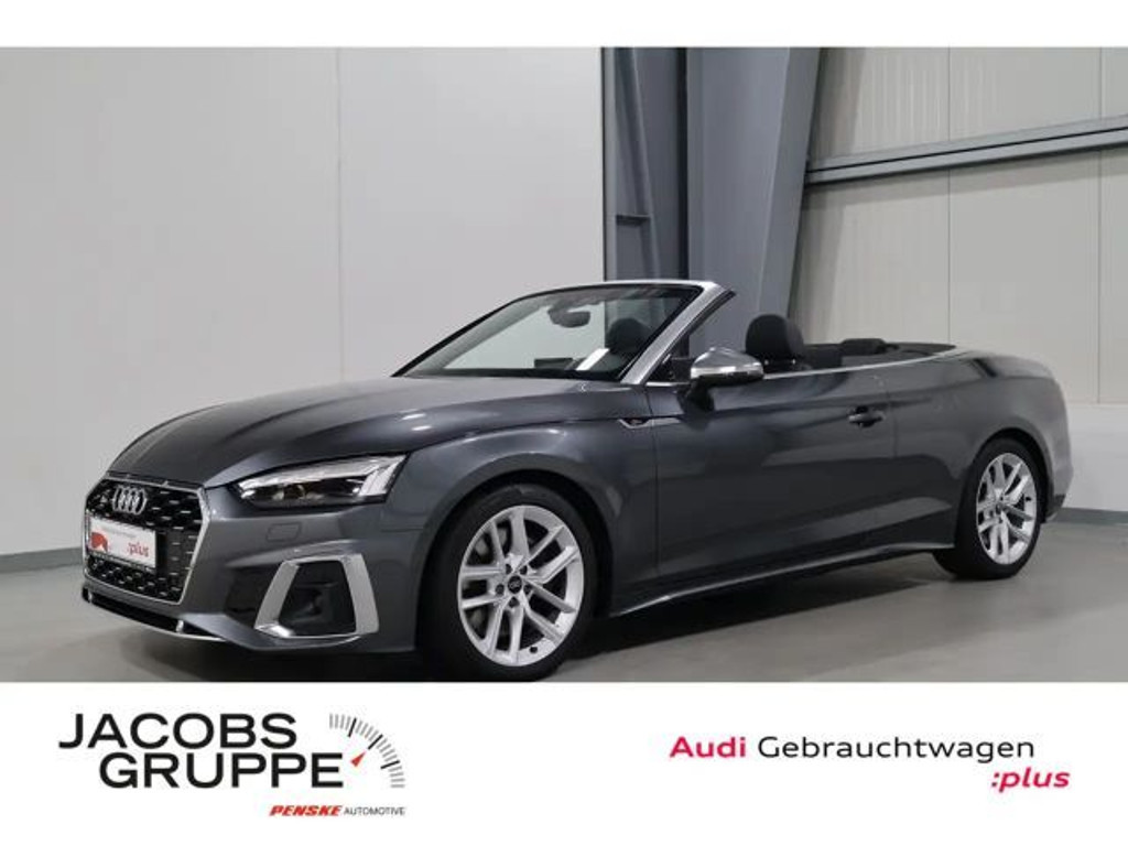 Audi S5 Cabriolet Quattro 3.0 TFSI