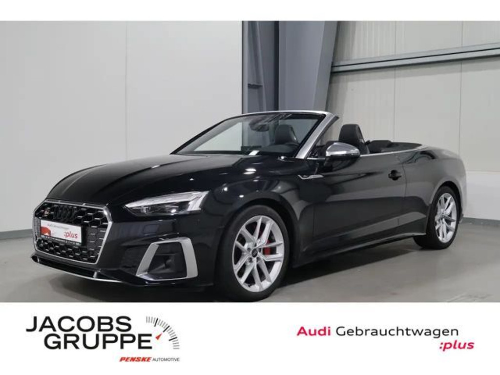 Audi S5 Cabriolet Quattro 3.0 TFSI