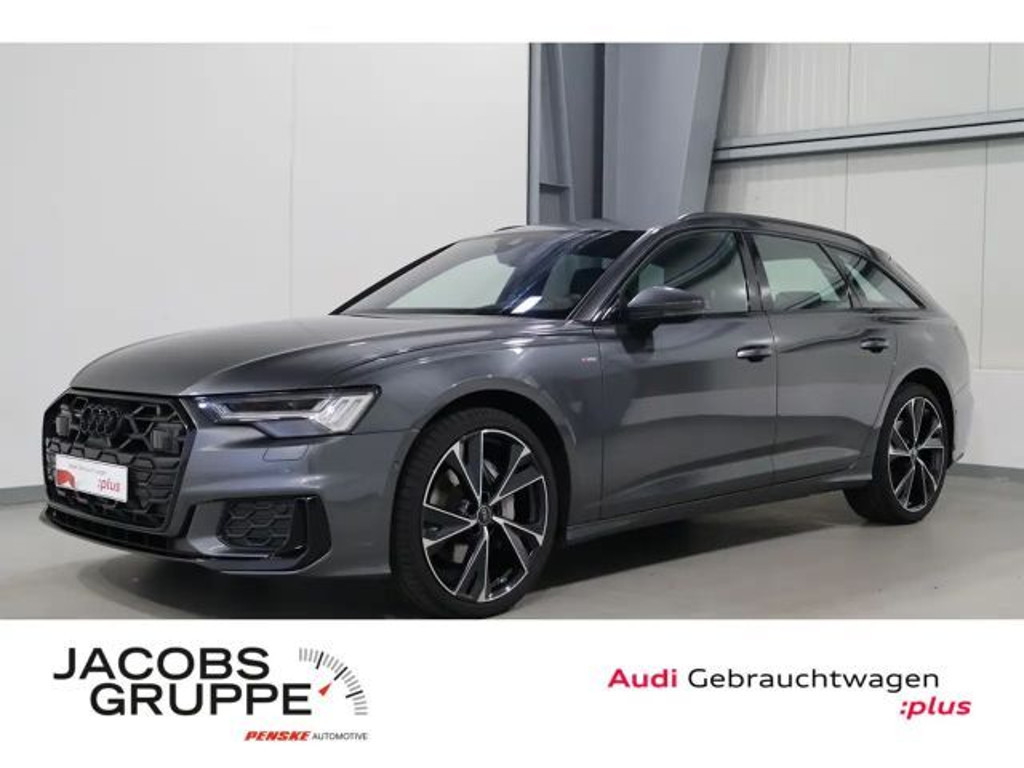 Audi A6 Avant Quattro S-Line 50 TDI