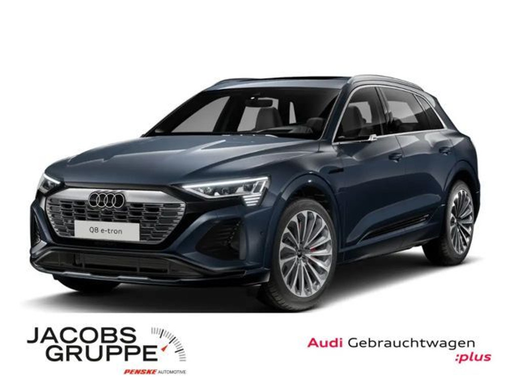 Audi Q8 e-tron Quattro S-Line 55