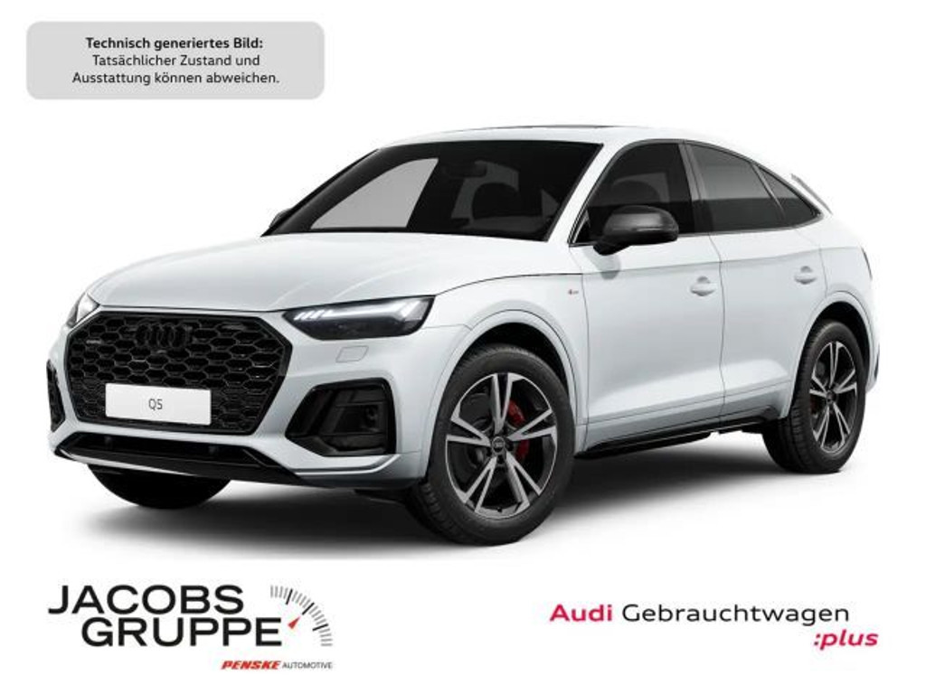 Audi Q5 Sportback Quattro S-Line 40 TDI