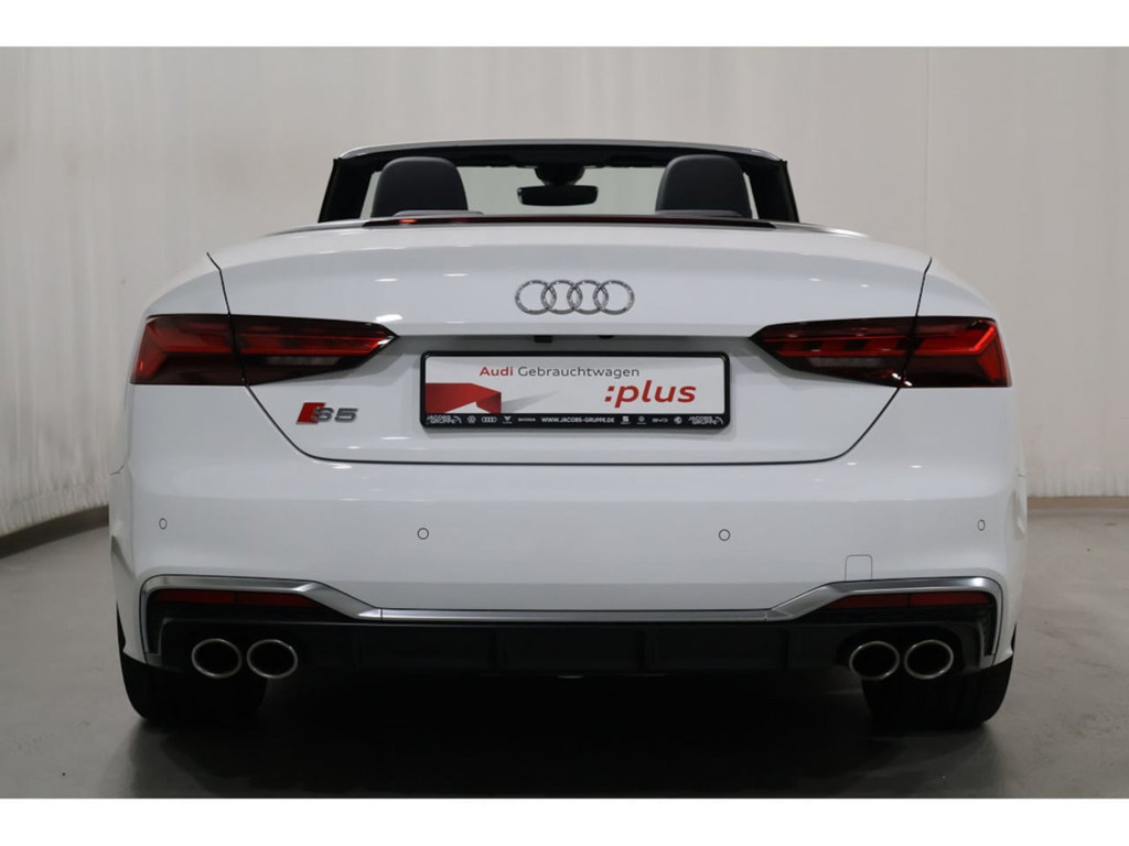 Audi S5 Cabriolet Quattro