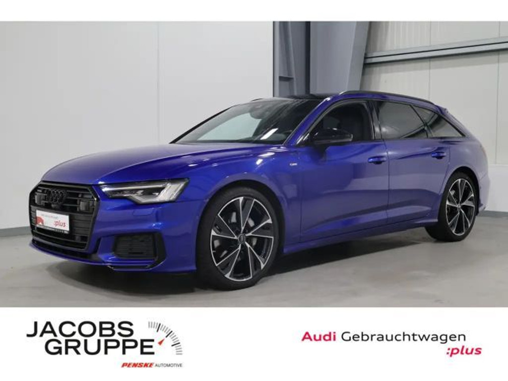 Audi A6 Avant Quattro Sport 50 TDI