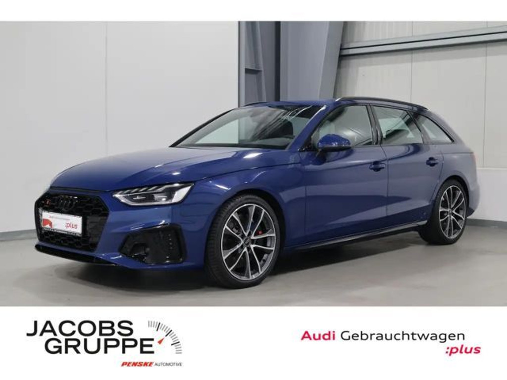 Audi S4 Avant Quattro 3.0 TDI
