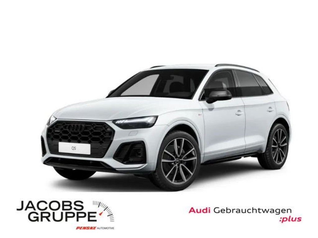 Audi Q5 Quattro S-Line 40 TFSI