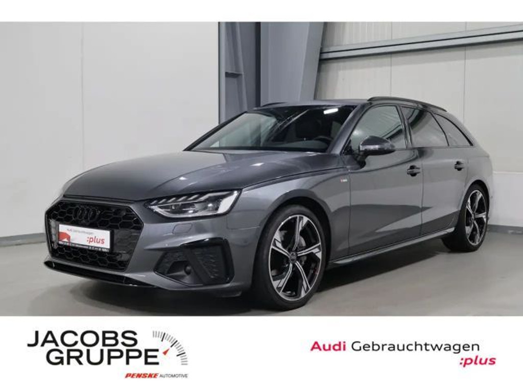 Audi A4 Avant S-Line 40 TFSI