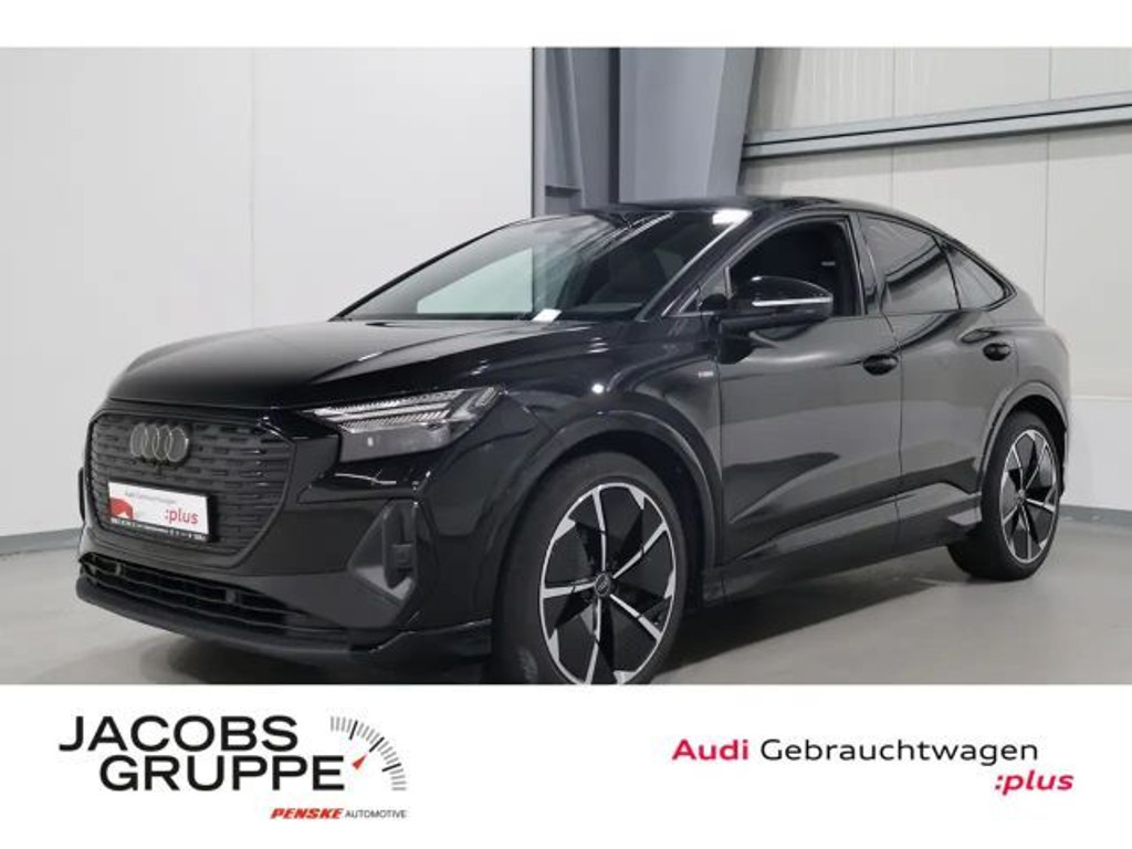 Audi Q4 e-tron Sportback Quattro