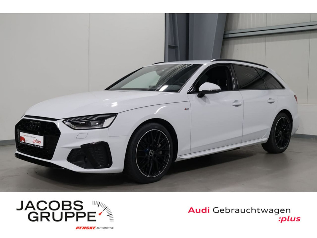Audi A4 Avant S-Line S-Tronic 40 TDI