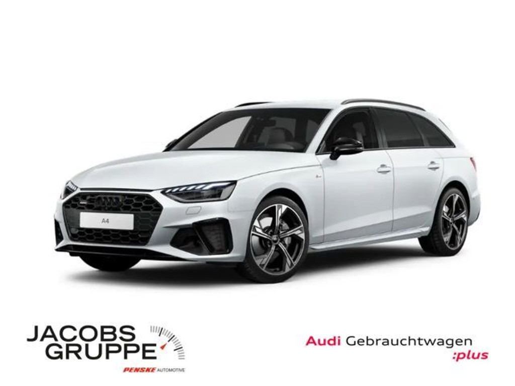 Audi A4 Avant Quattro S-Line 40 TFSI