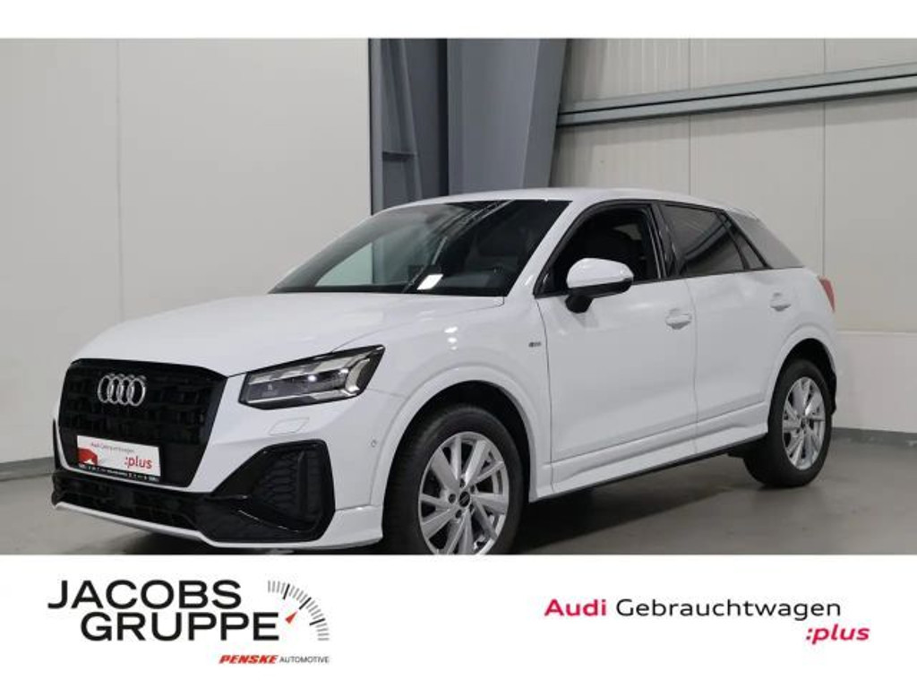 Audi Q2 S-Line 35 TFSI