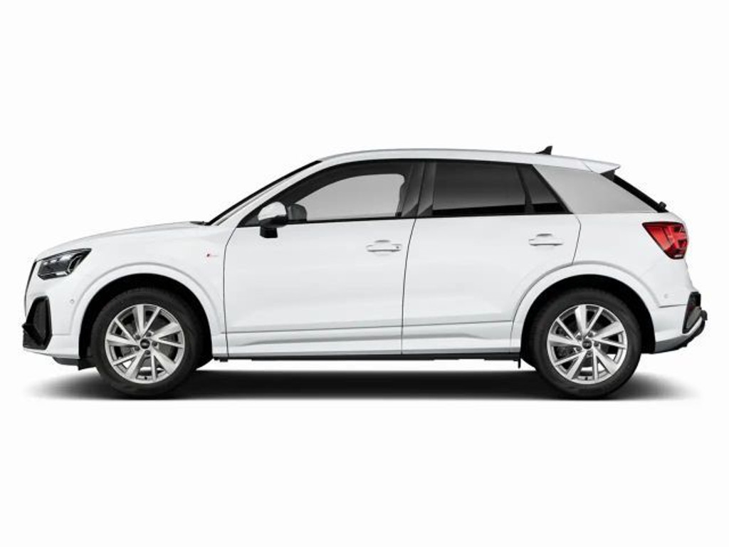 Audi Q2 S-Line 35 TFSI