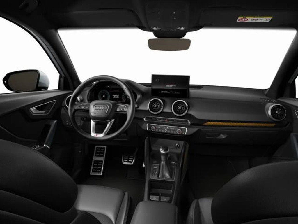 Audi Q2 S-Line 35 TFSI