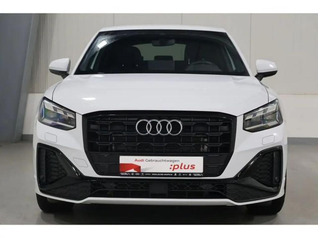 Audi Q2 S-Line 35 TFSI