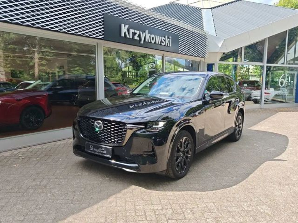 Mazda CX-60 2.5L Homura e-Skyactiv