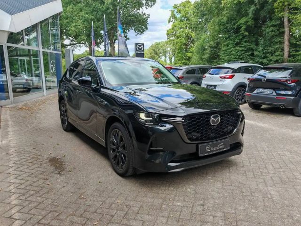 Mazda CX-60