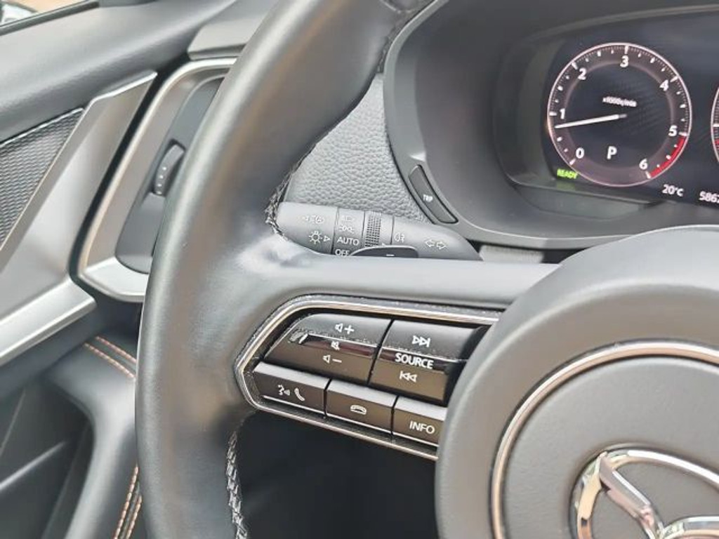 Mazda CX-60