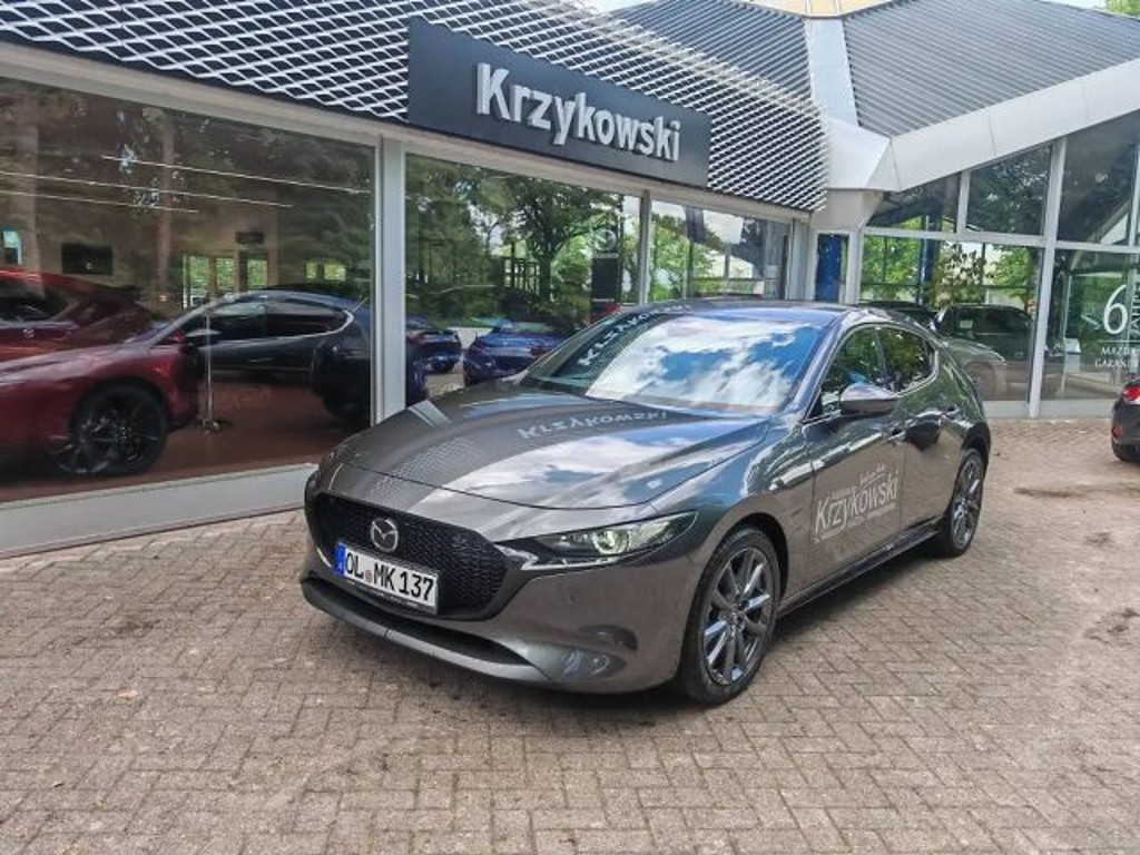 Mazda 3 SkyActiv Takumi 2.5L e-Skyactiv