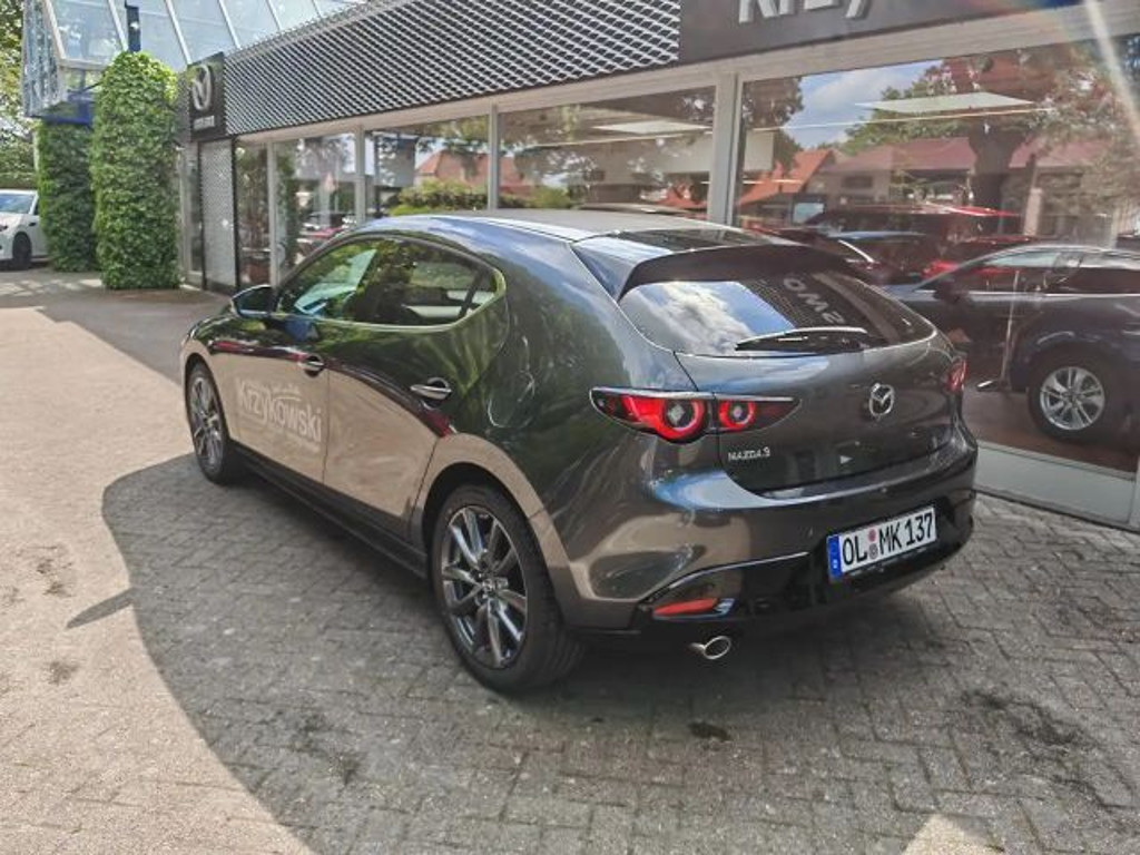 Mazda 3