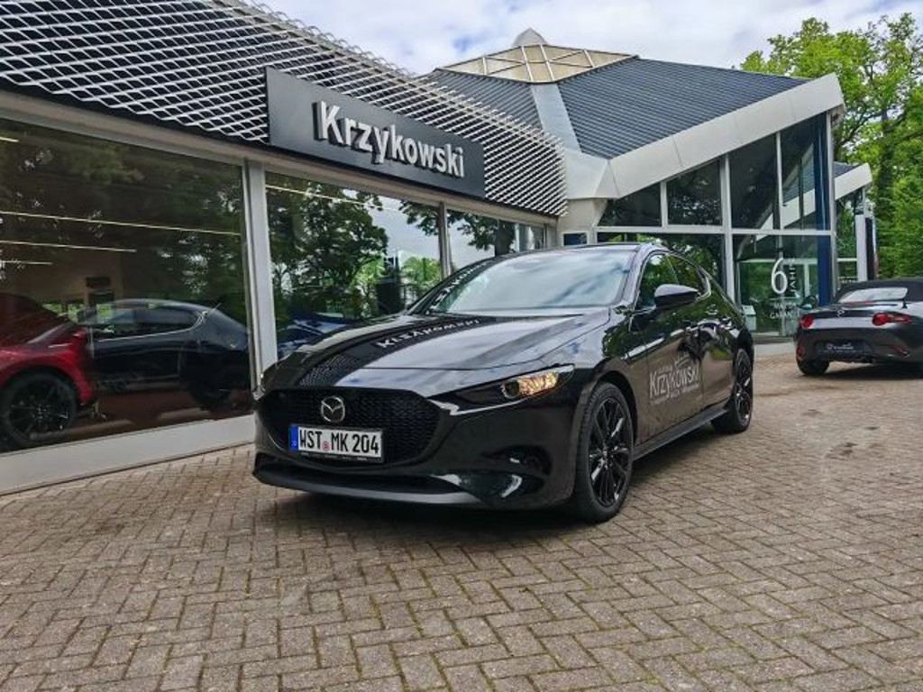Mazda 3 SkyActiv 2.5L Homura e-Skyactiv