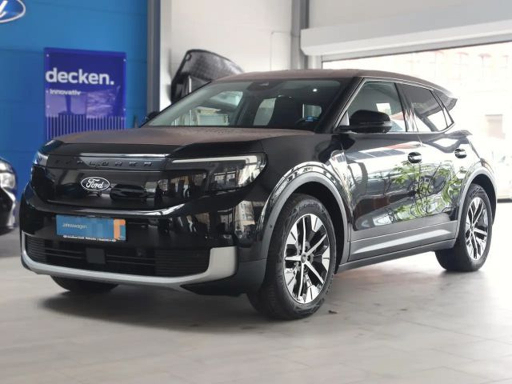 Ford Explorer RWD