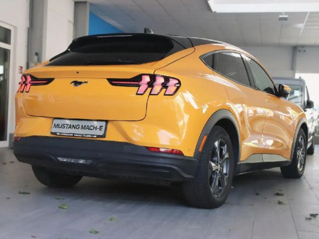Ford Mustang Mach-E