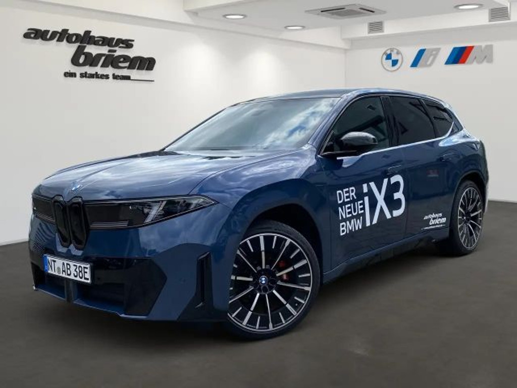 BMW iX3 M-Sport iX3