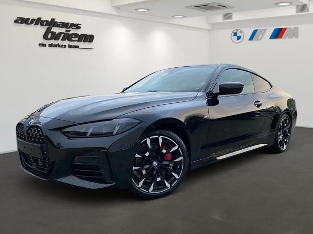 BMW 4 Serie 430 xDrive Coupé 430d