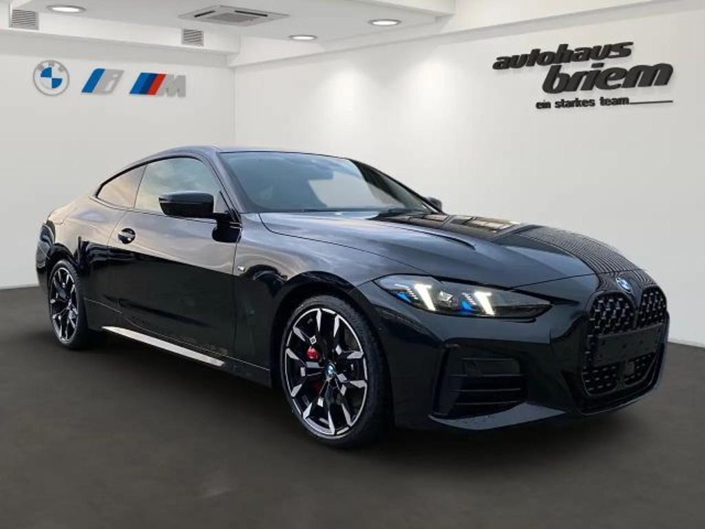 BMW 4 Serie