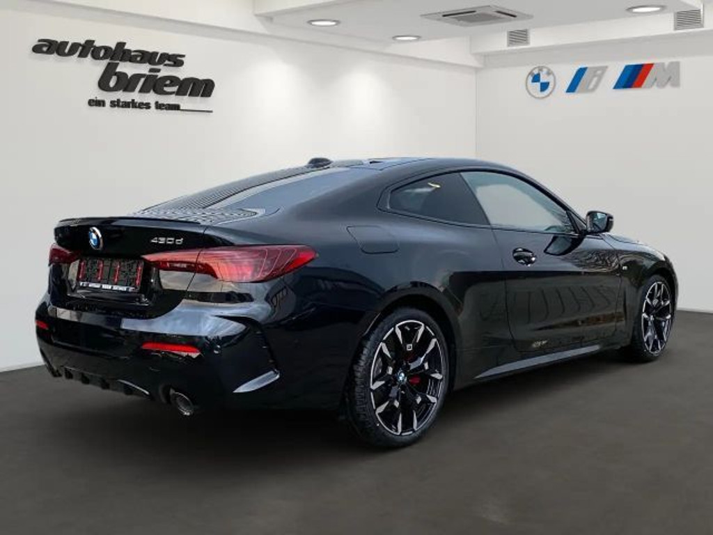 BMW 4 Serie