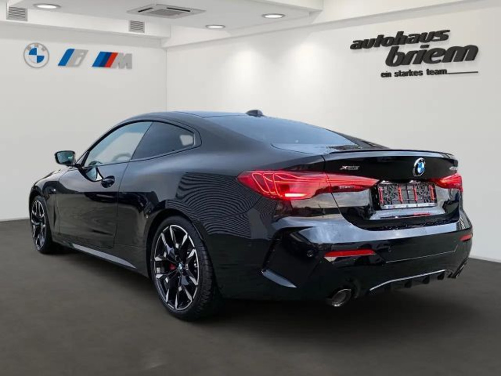 BMW 4 Serie