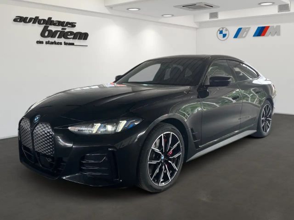 BMW i4 M-Sport Coupé eDrive35