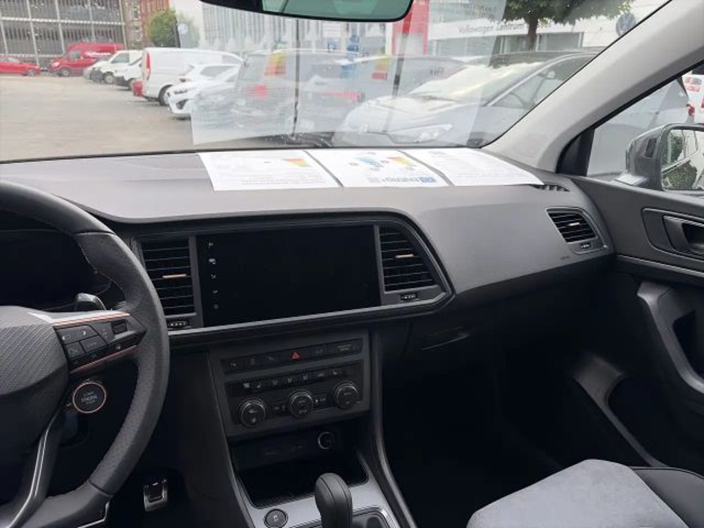 Cupra Ateca