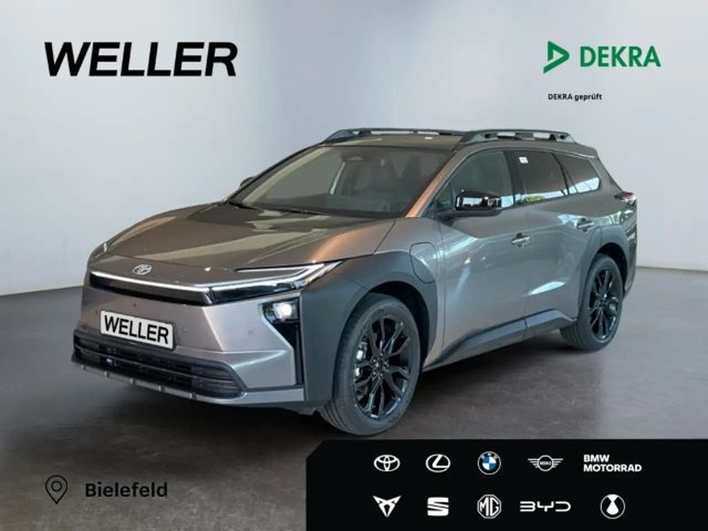 Toyota bZ4X