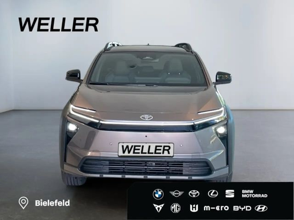 Toyota bZ4X Touring Vierwielaandrijving Lounge